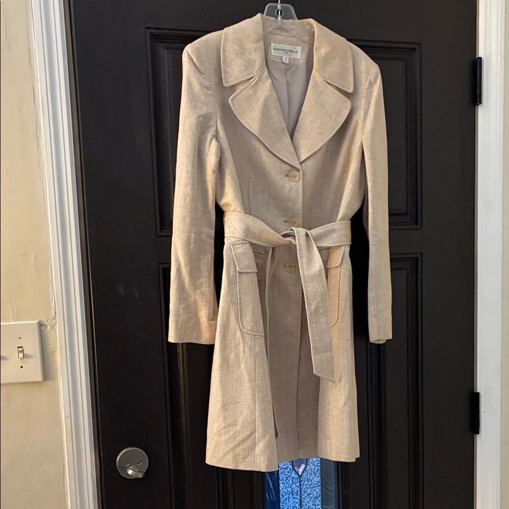 Jones New York Lightweight Coat